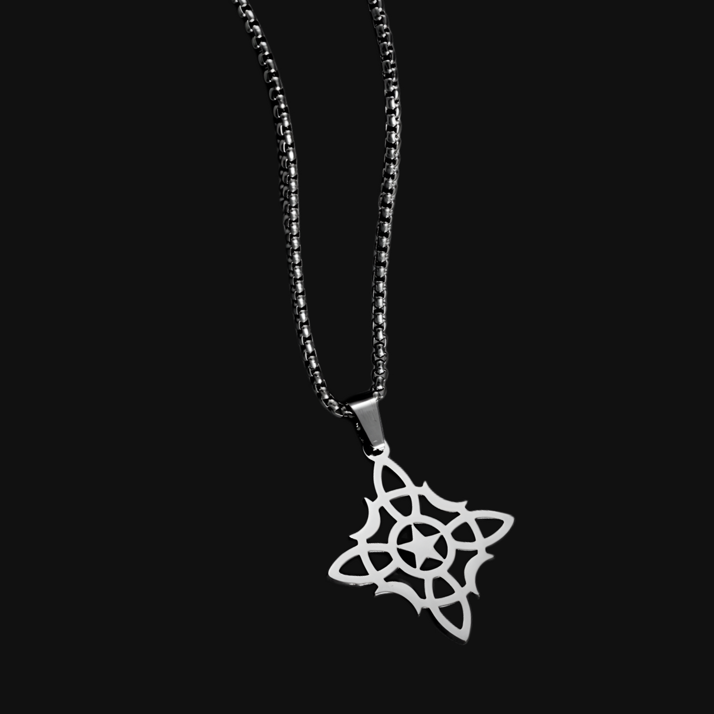 ASTRALUME - IRISH CELTIC KNOT PENDANT